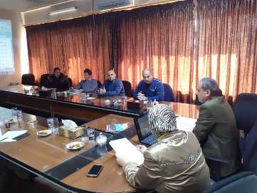 الاجتماع الخامس لمجلس إدارة هيئة المواصفات والمقاييس العربية السورية