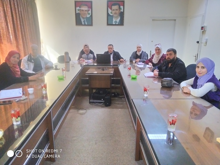 الاجتماع السادس عشر للجنة الفواكه والخضار