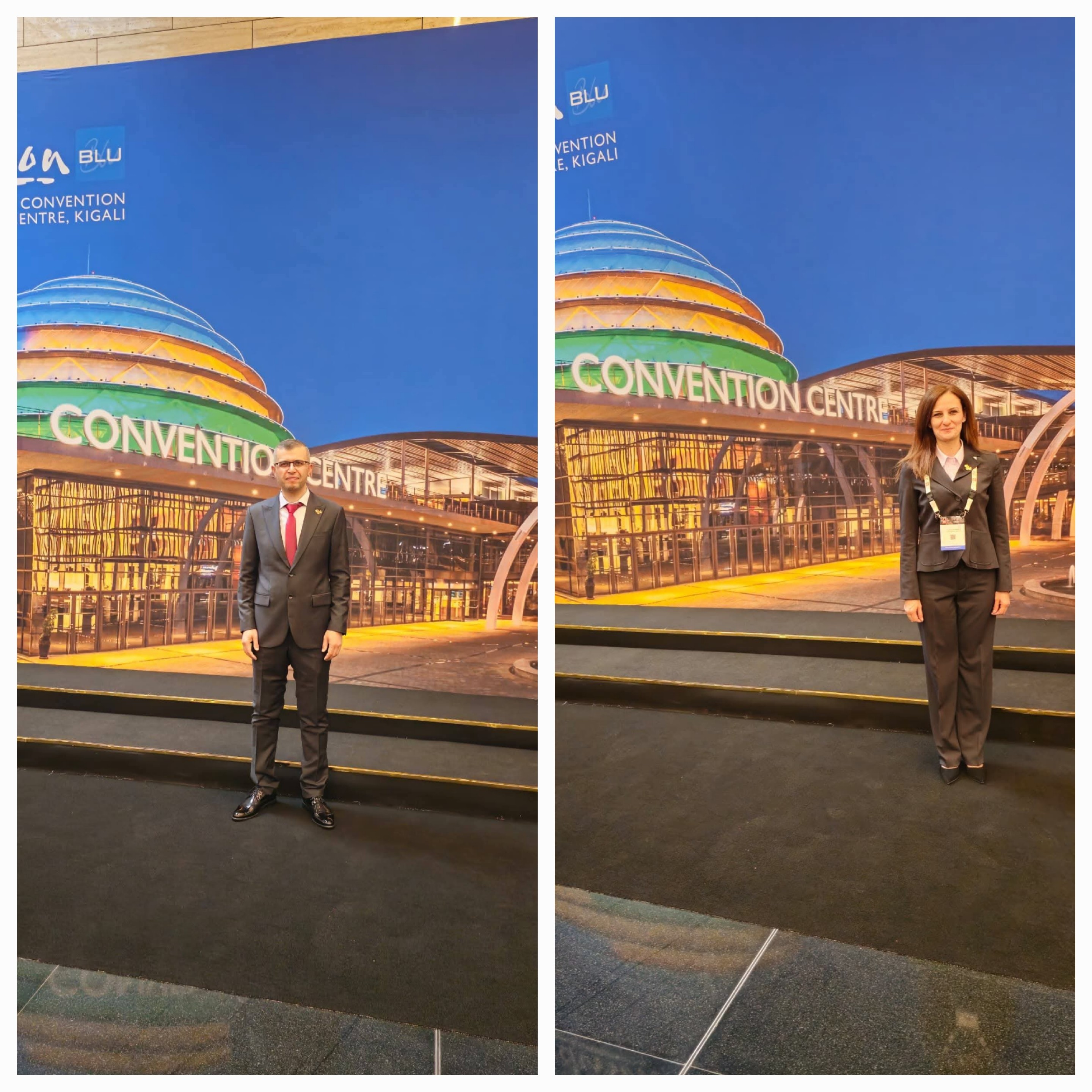 مشاركة هيئة المواصفات والمقاييس العربية السورية في الاجتماع السنوي لمنظمة التقييس الدولية ISO لعام 2025